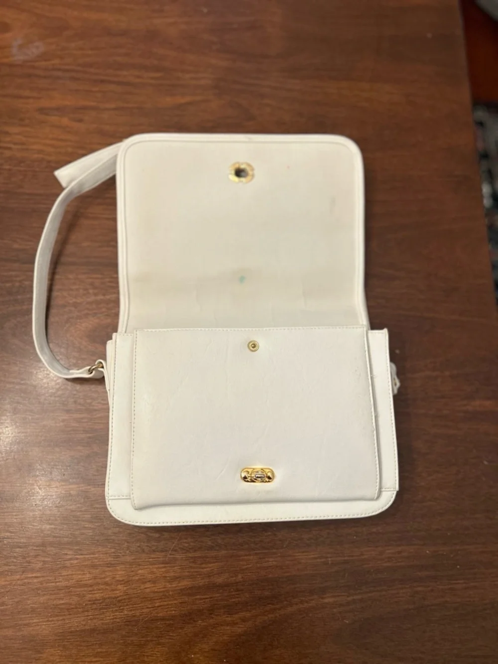 Rossetti chic white